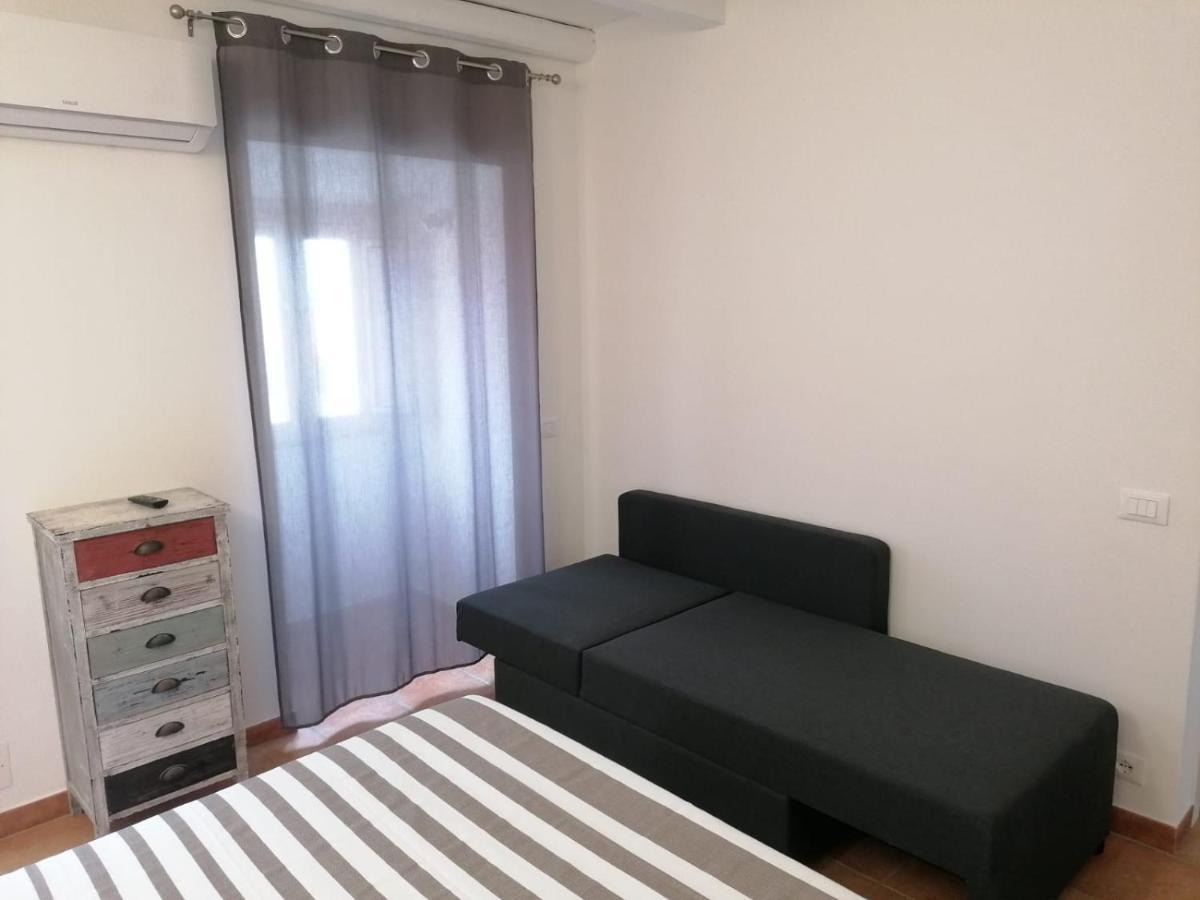 צ'פאלו Molo 78 Case Vacanze מראה חיצוני תמונה