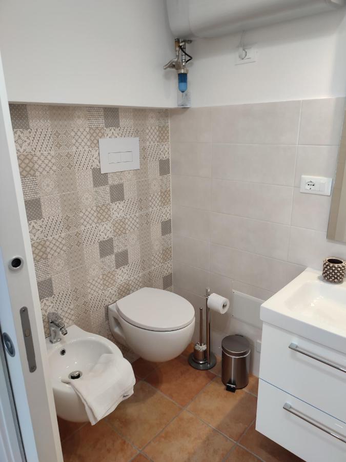 צ'פאלו Molo 78 Case Vacanze מראה חיצוני תמונה