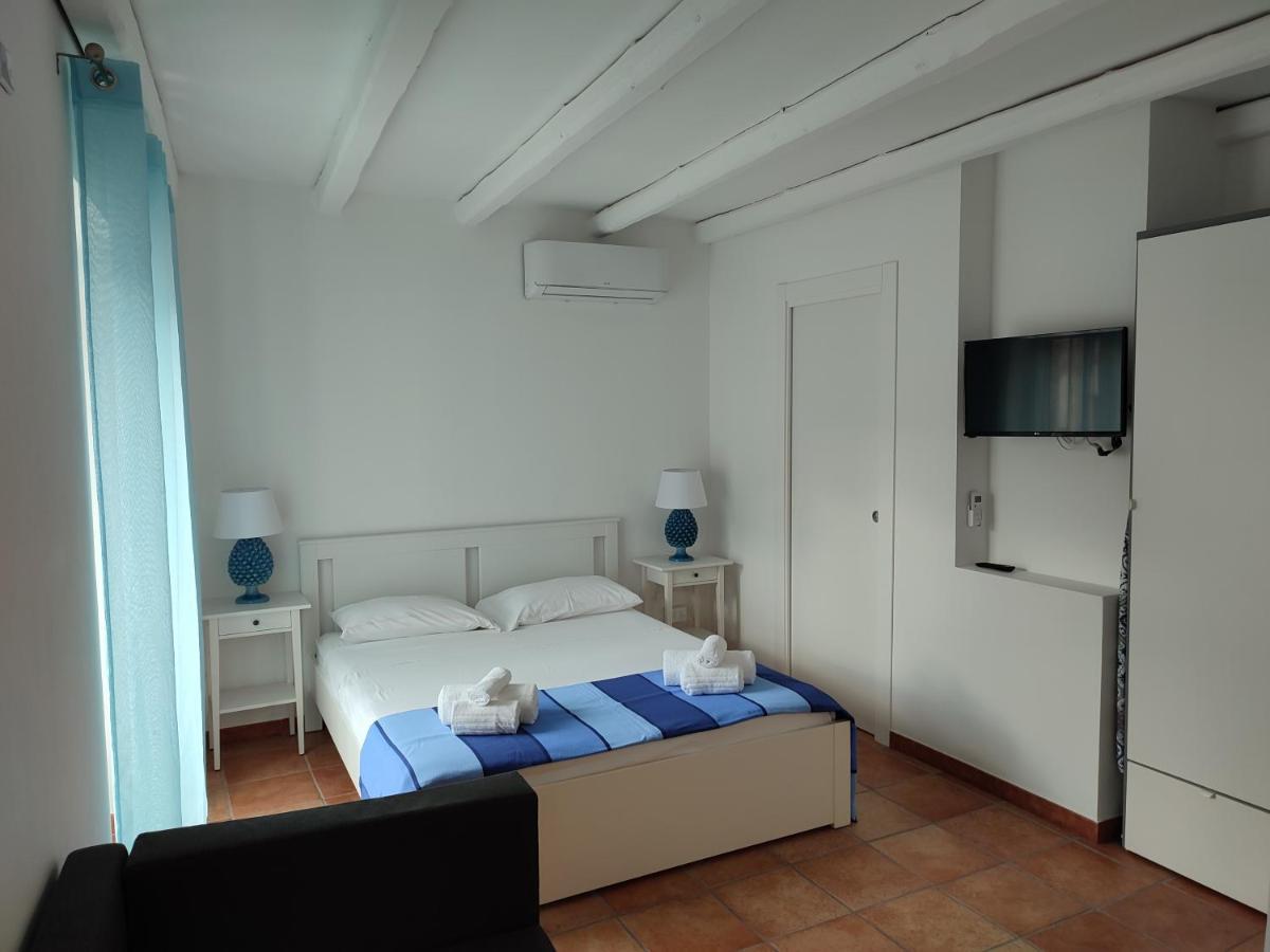 צ'פאלו Molo 78 Case Vacanze מראה חיצוני תמונה