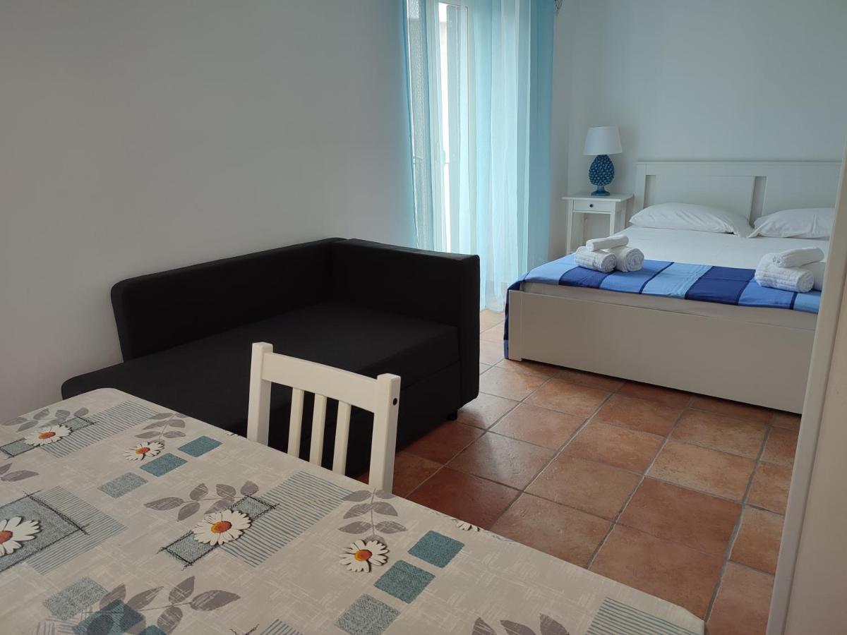 צ'פאלו Molo 78 Case Vacanze מראה חיצוני תמונה
