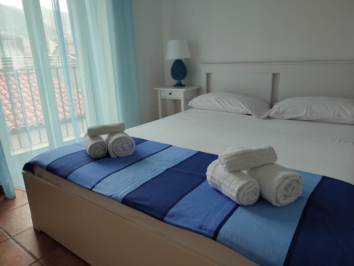צ'פאלו Molo 78 Case Vacanze מראה חיצוני תמונה