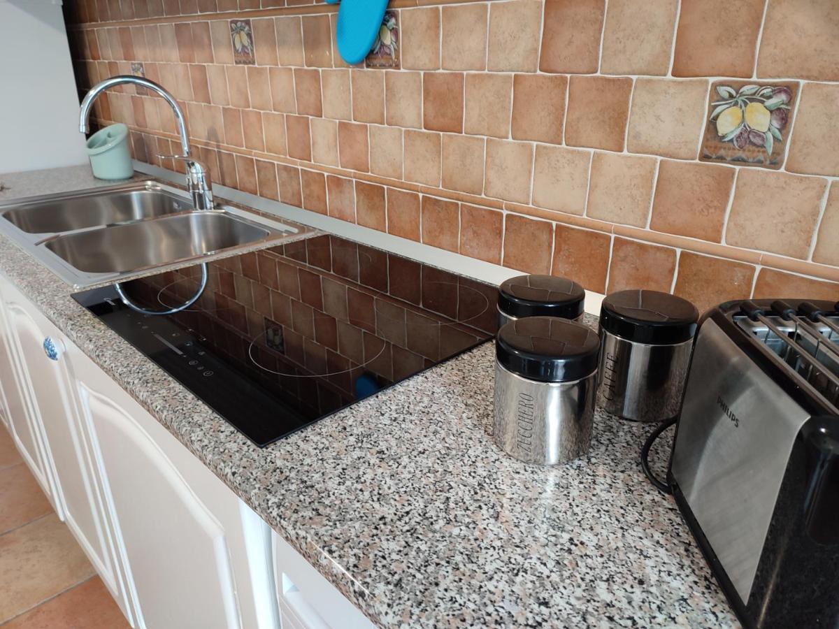 צ'פאלו Molo 78 Case Vacanze מראה חיצוני תמונה