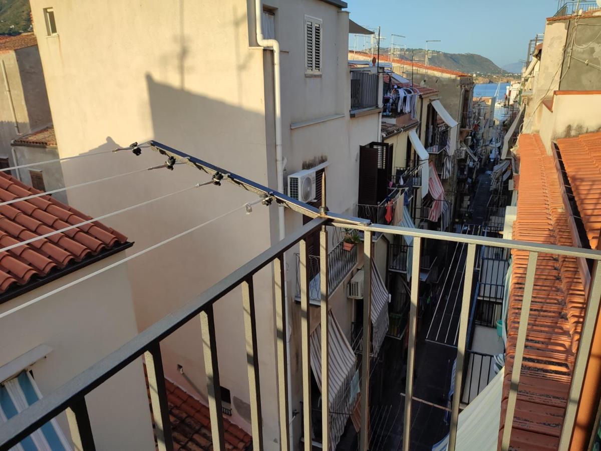 צ'פאלו Molo 78 Case Vacanze מראה חיצוני תמונה
