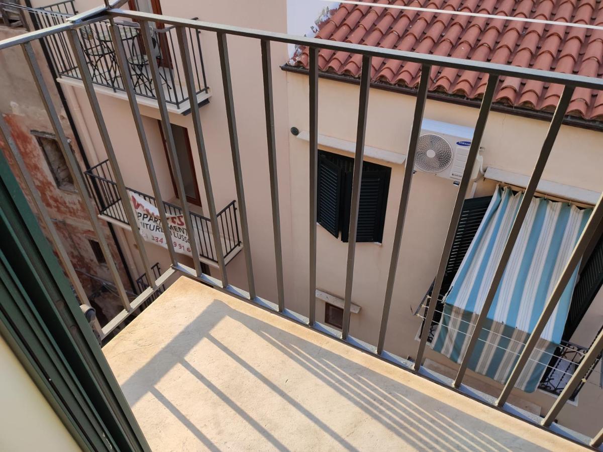 צ'פאלו Molo 78 Case Vacanze מראה חיצוני תמונה