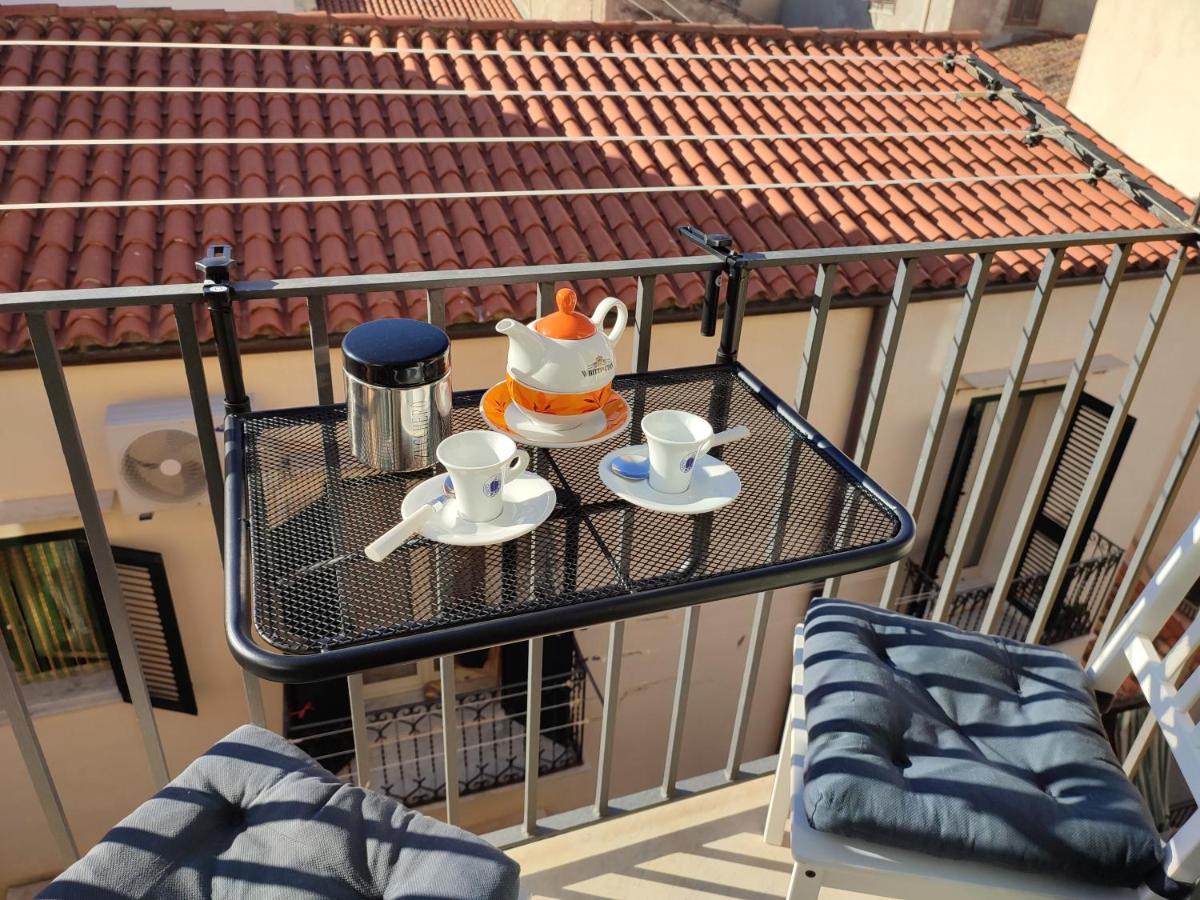 צ'פאלו Molo 78 Case Vacanze מראה חיצוני תמונה